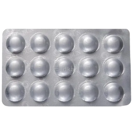 sompraz 40mg tablet 15's